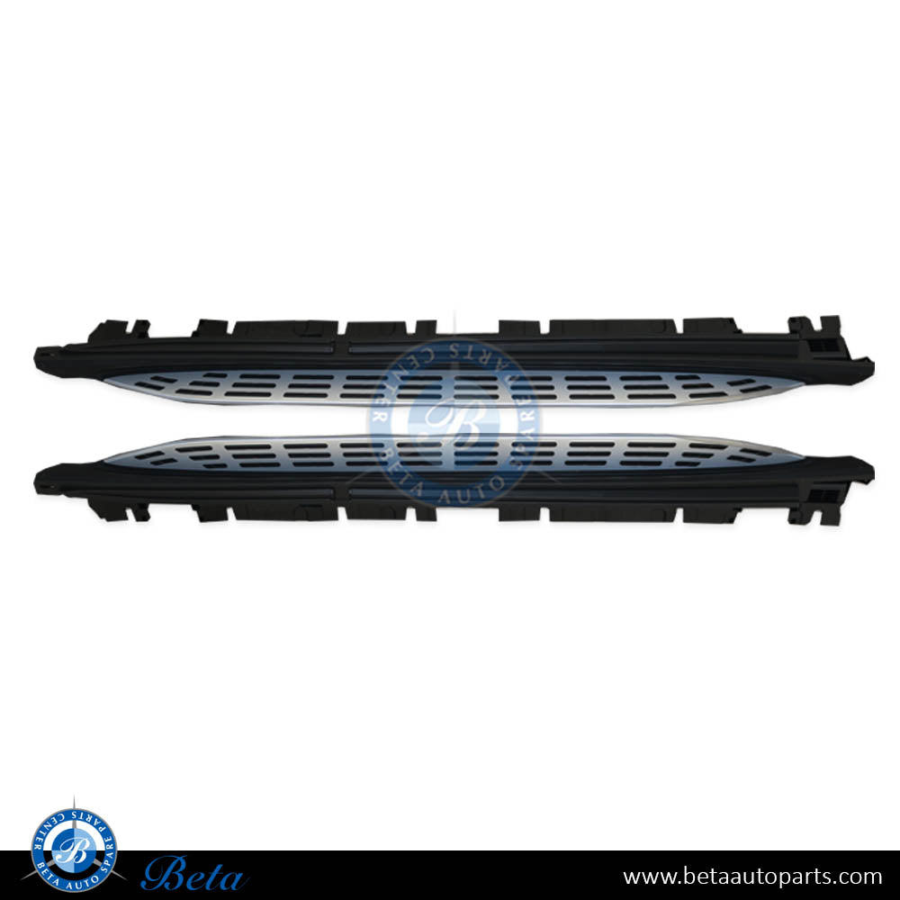 Side Steps for Mercedes GLE-Class W167 2019-Up models, Part Number 1676986100 / 1676986200 Side Steps for Mercedes GLE-Class W167 2019-Up models, Part Number 1676986100 / 1676986200